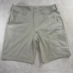 Huk Men's Fishing Board Shorts